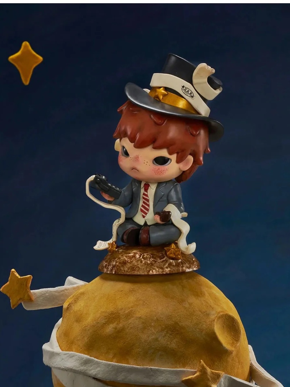 Hirono x Le Petite Prince - The Businessman